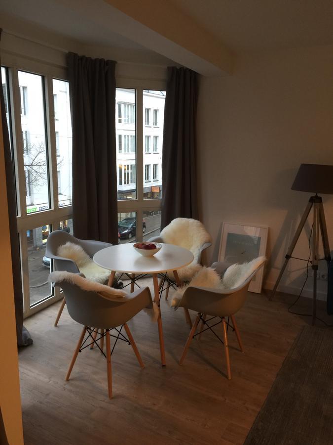 Ferien Apartment BRE Eksteriør bilde