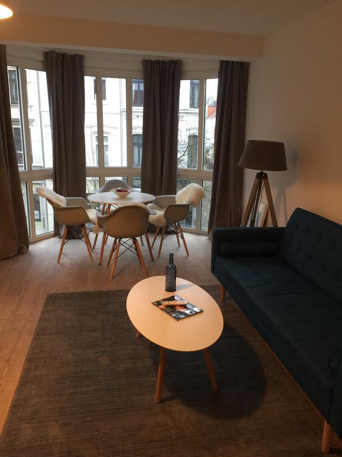 Ferien Apartment BRE Eksteriør bilde