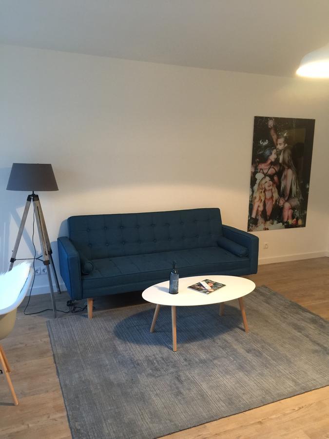 Ferien Apartment BRE Eksteriør bilde