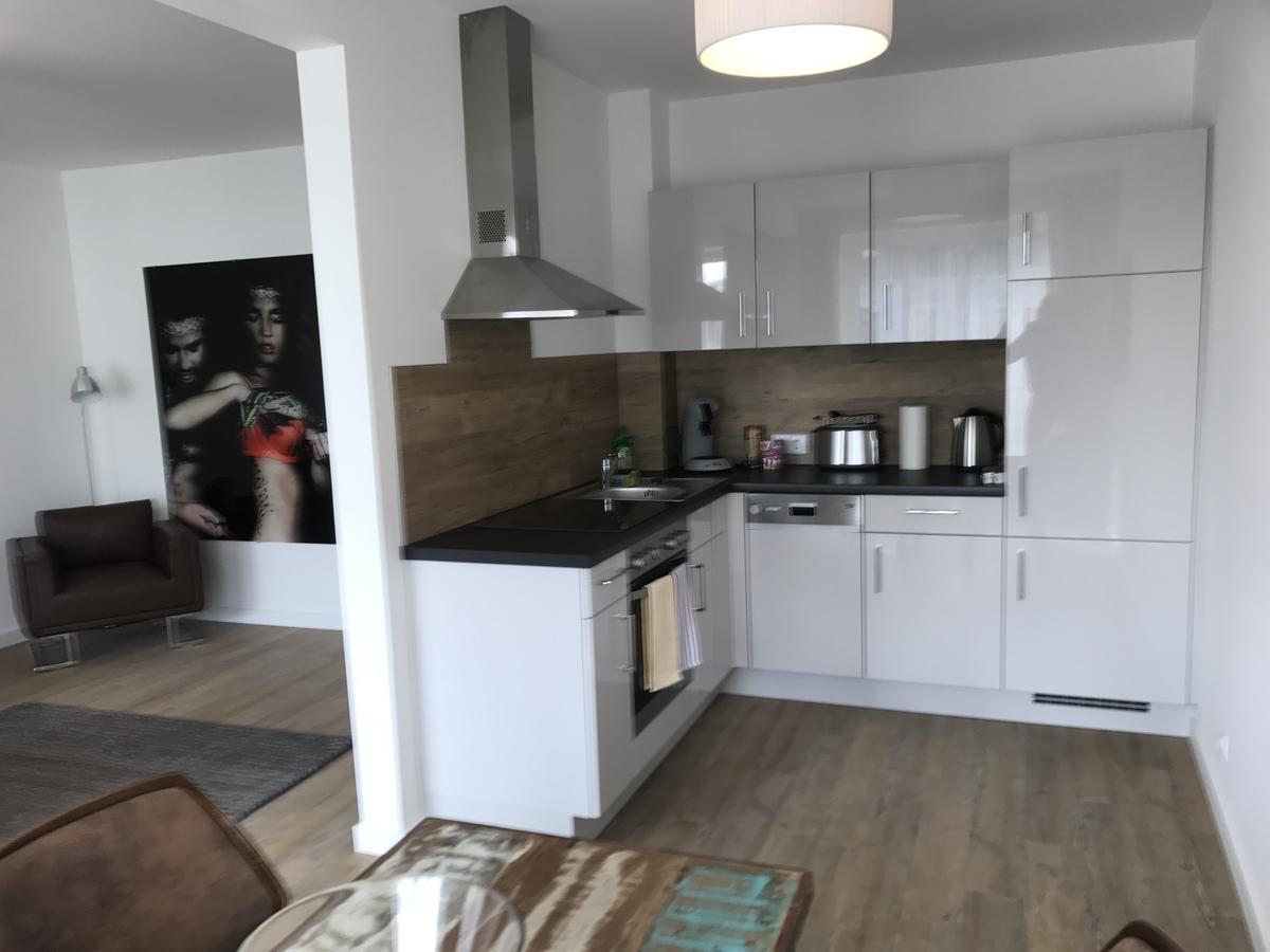 Ferien Apartment BRE Eksteriør bilde