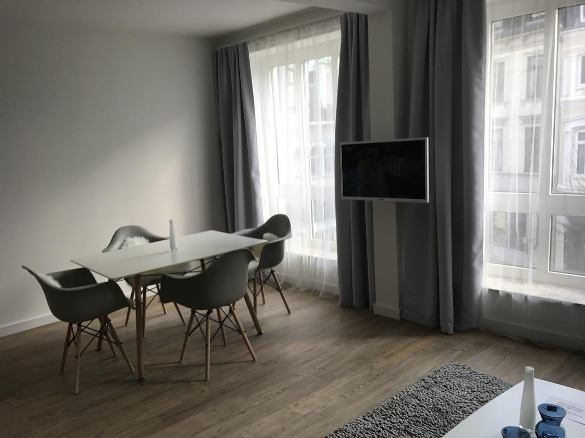 Ferien Apartment BRE Eksteriør bilde