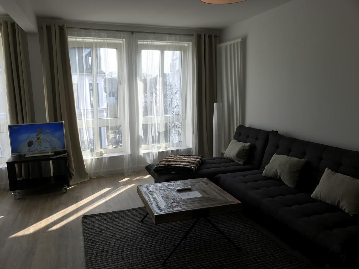 Ferien Apartment BRE Eksteriør bilde