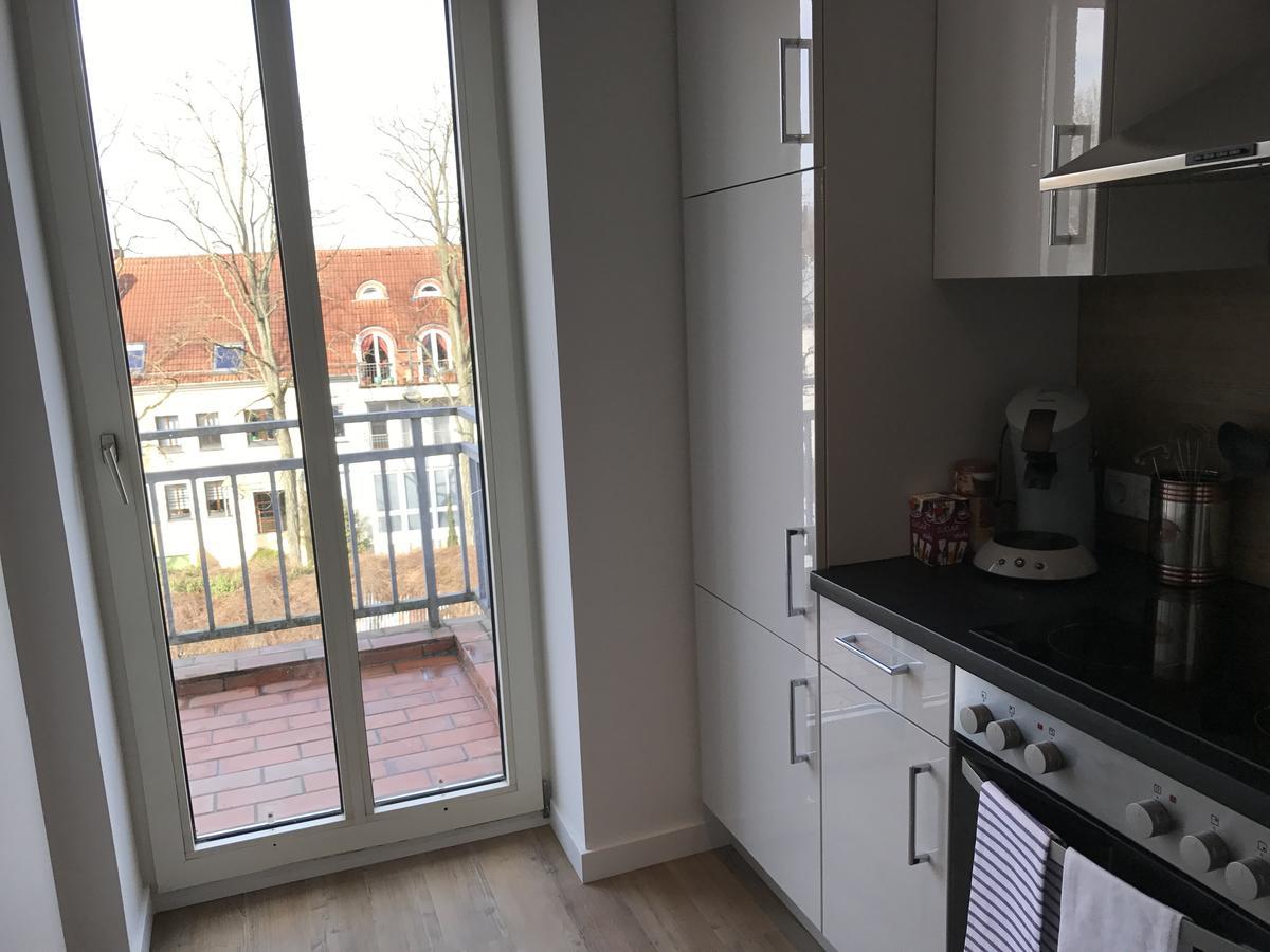 Ferien Apartment BRE Eksteriør bilde