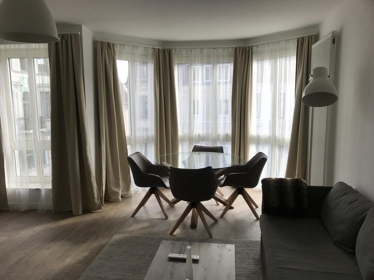 Ferien Apartment BRE Eksteriør bilde