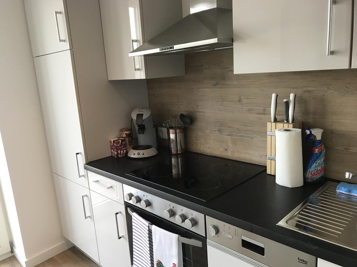 Ferien Apartment BRE Eksteriør bilde