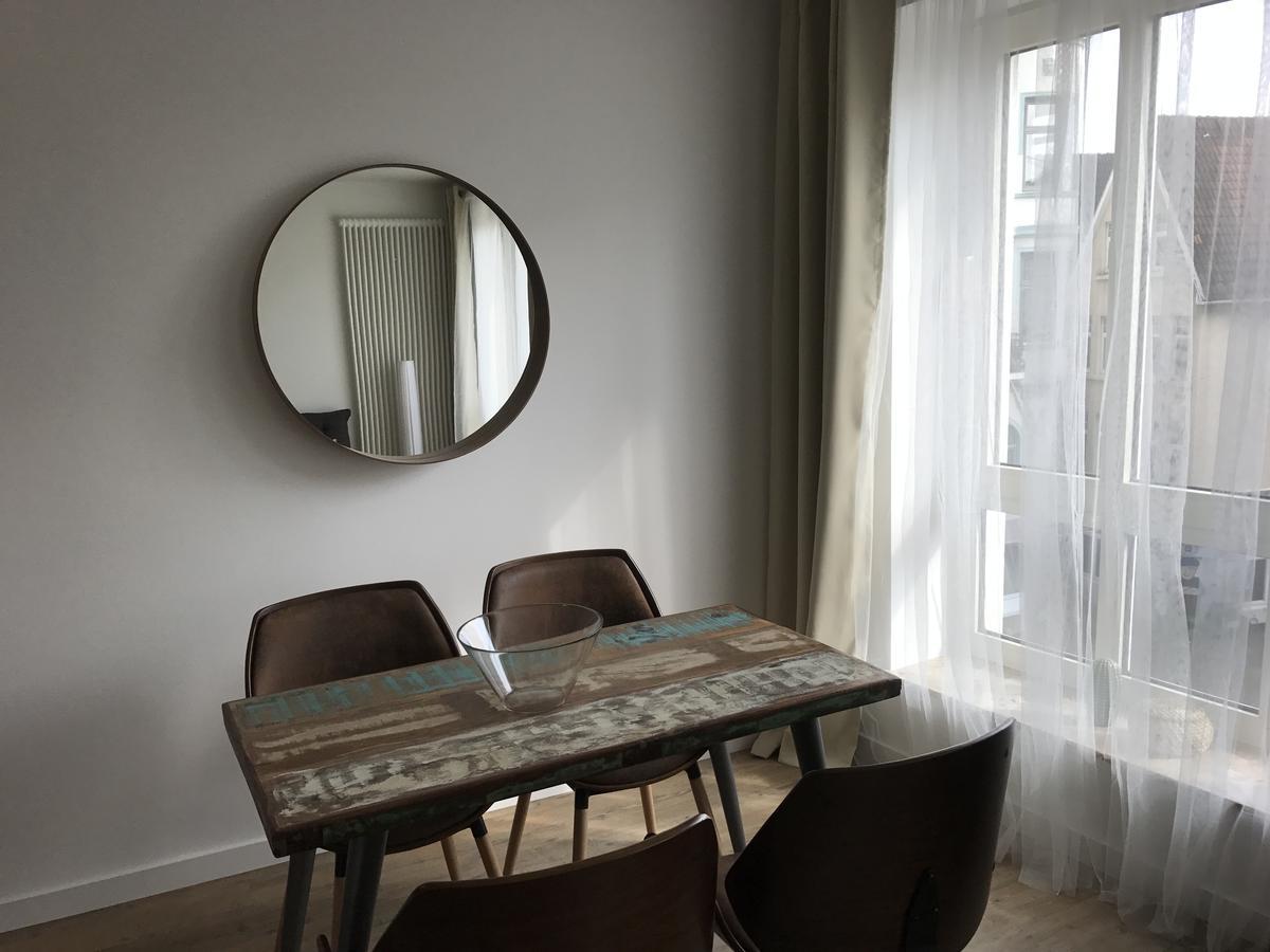 Ferien Apartment BRE Eksteriør bilde