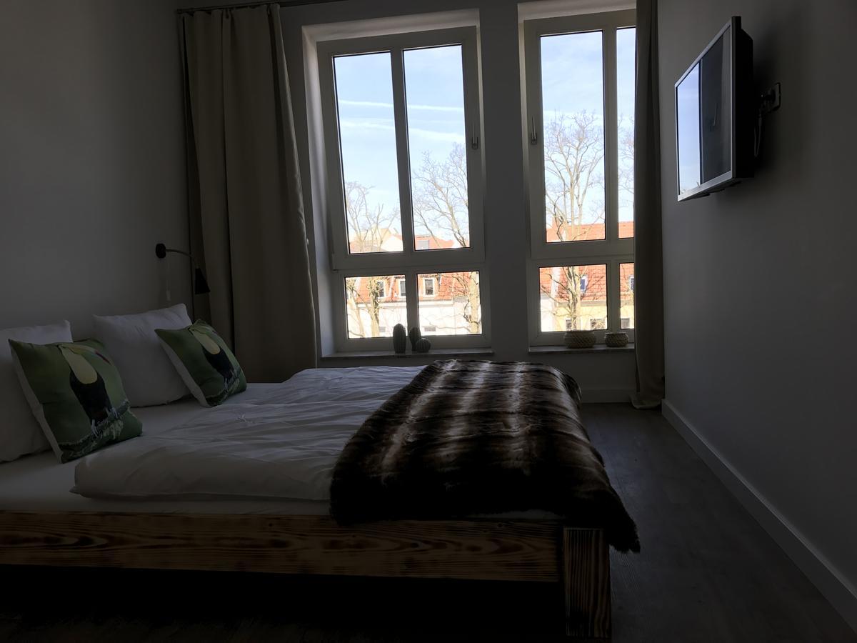 Ferien Apartment BRE Eksteriør bilde