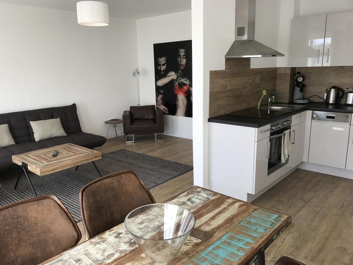 Ferien Apartment BRE Eksteriør bilde