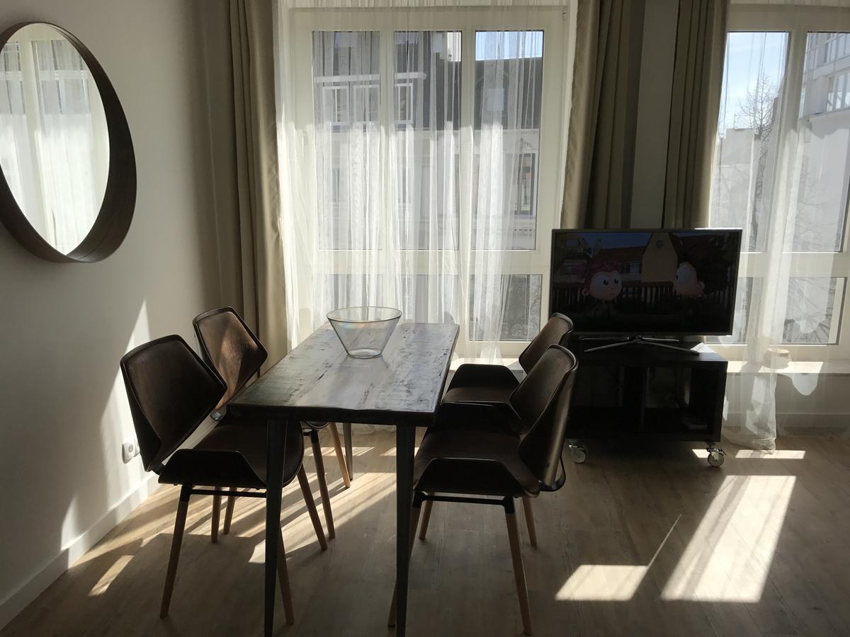 Ferien Apartment BRE Eksteriør bilde
