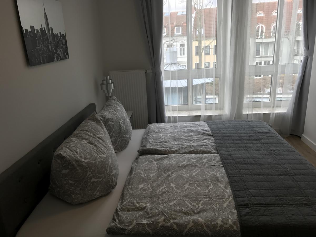Ferien Apartment BRE Eksteriør bilde