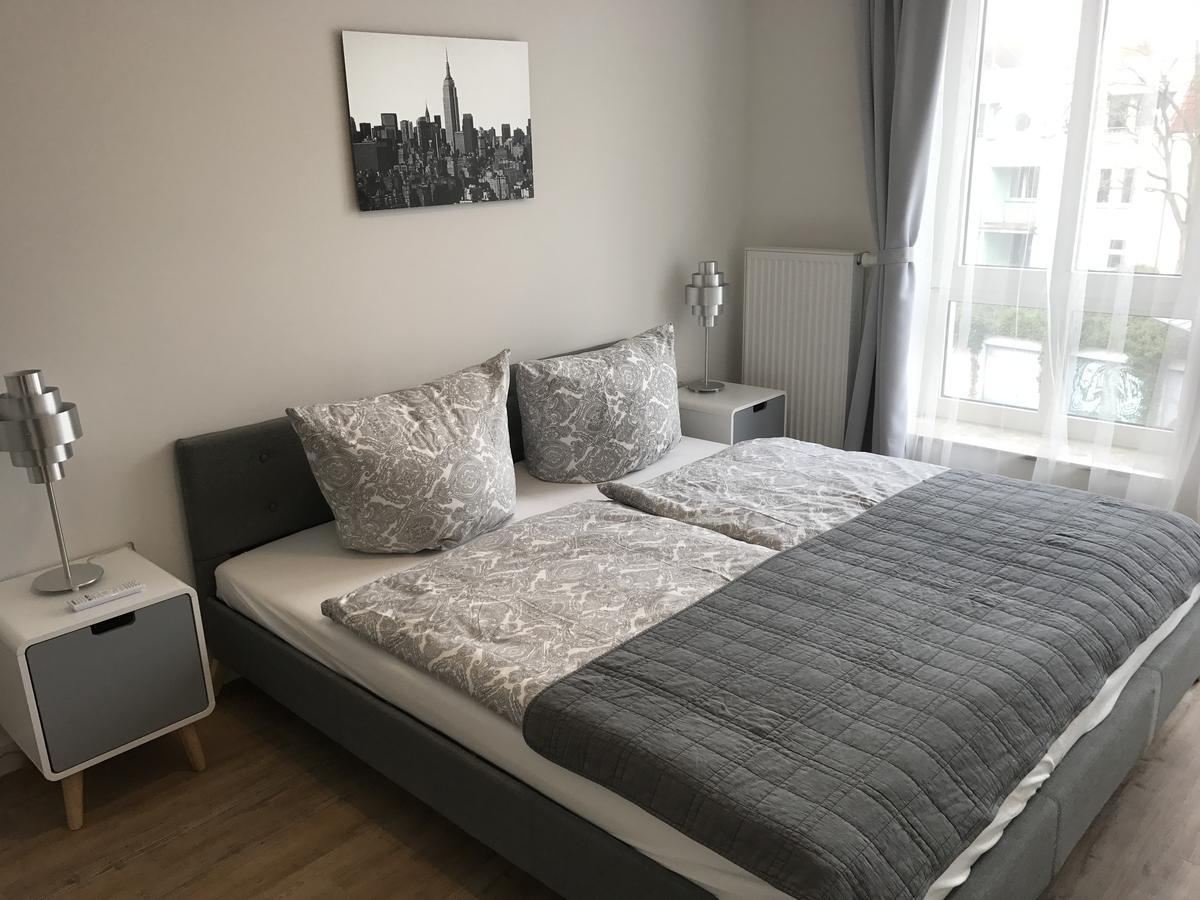 Ferien Apartment BRE Eksteriør bilde