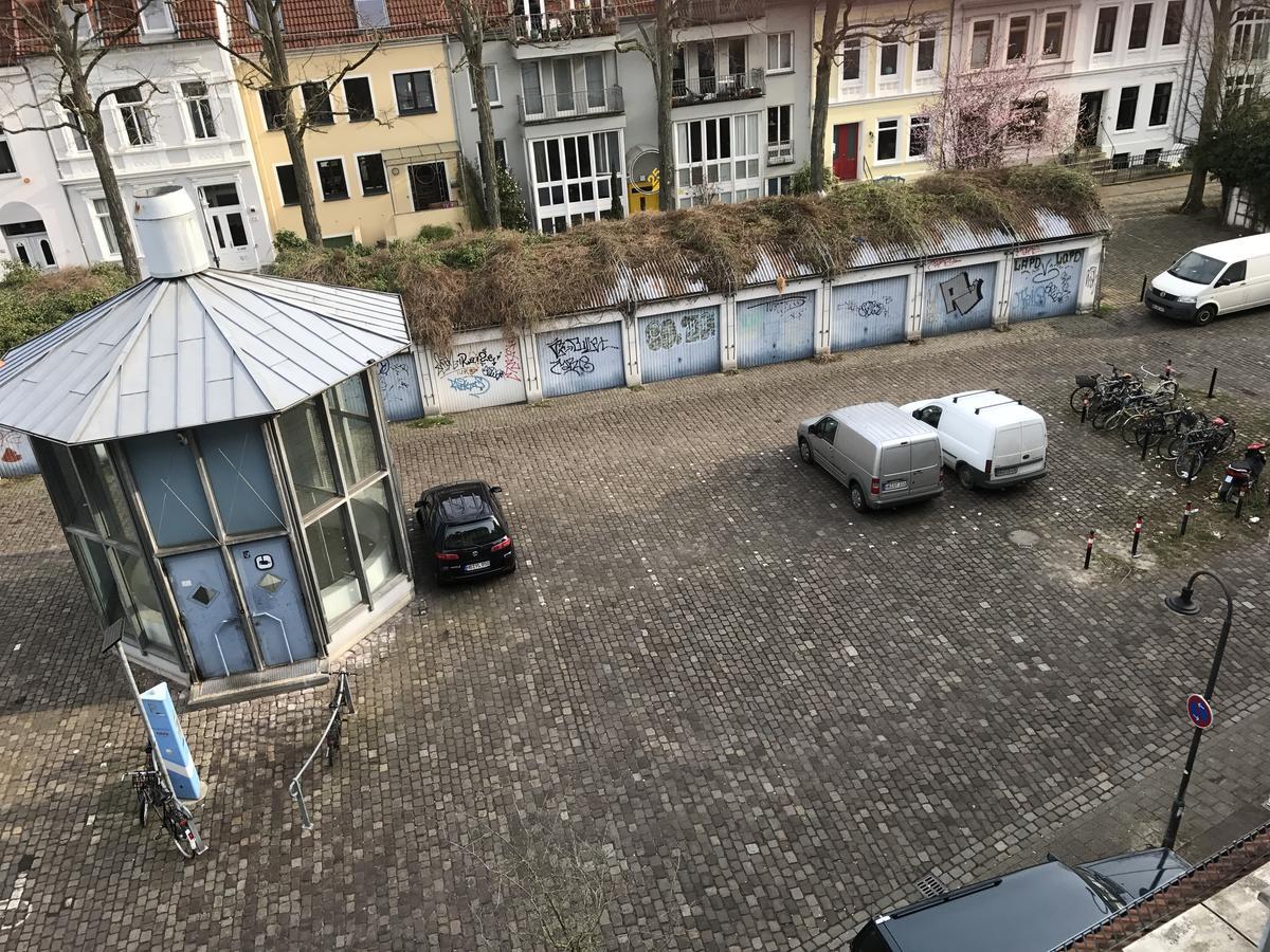 Ferien Apartment BRE Eksteriør bilde