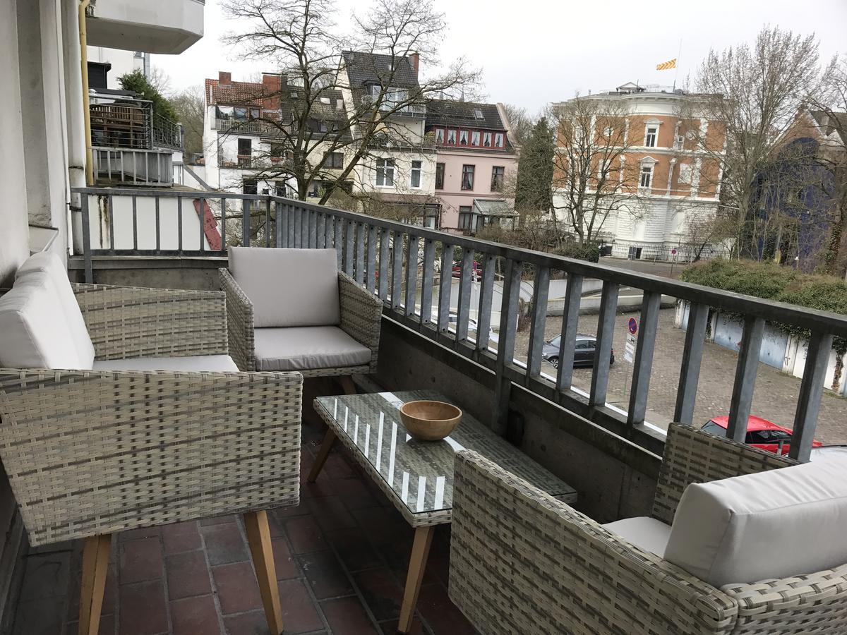 Ferien Apartment BRE Eksteriør bilde