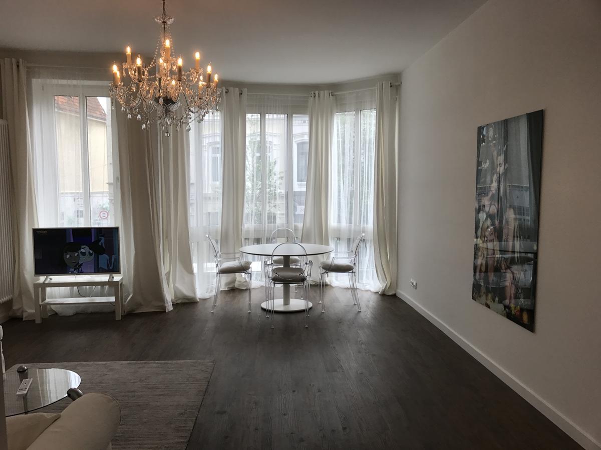 Ferien Apartment BRE Eksteriør bilde