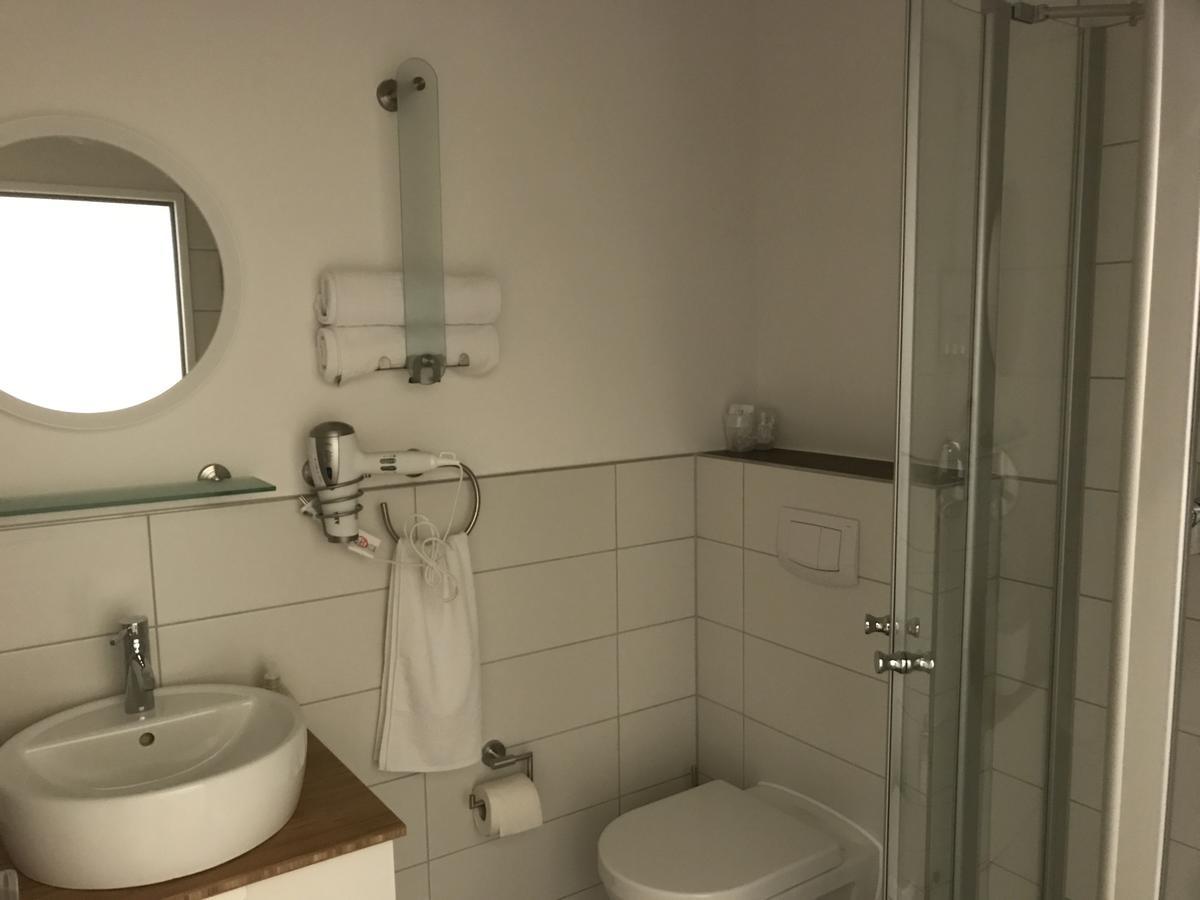 Ferien Apartment BRE Eksteriør bilde