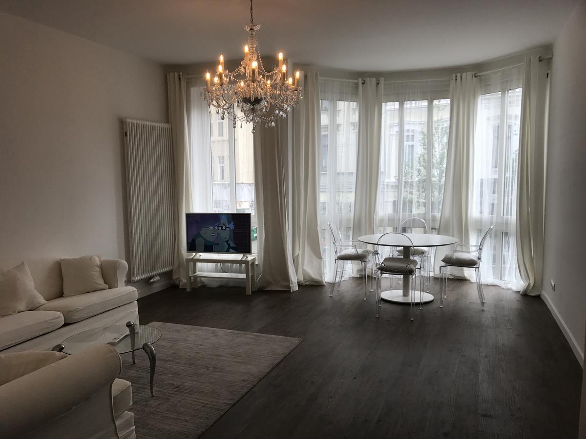 Ferien Apartment BRE Eksteriør bilde