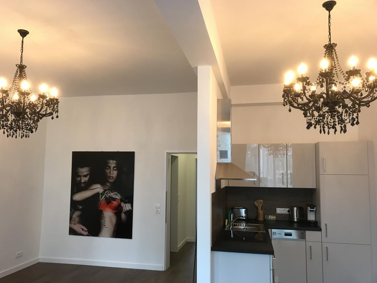 Ferien Apartment BRE Eksteriør bilde