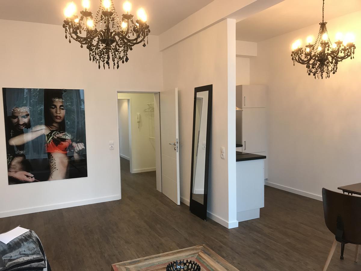 Ferien Apartment BRE Eksteriør bilde