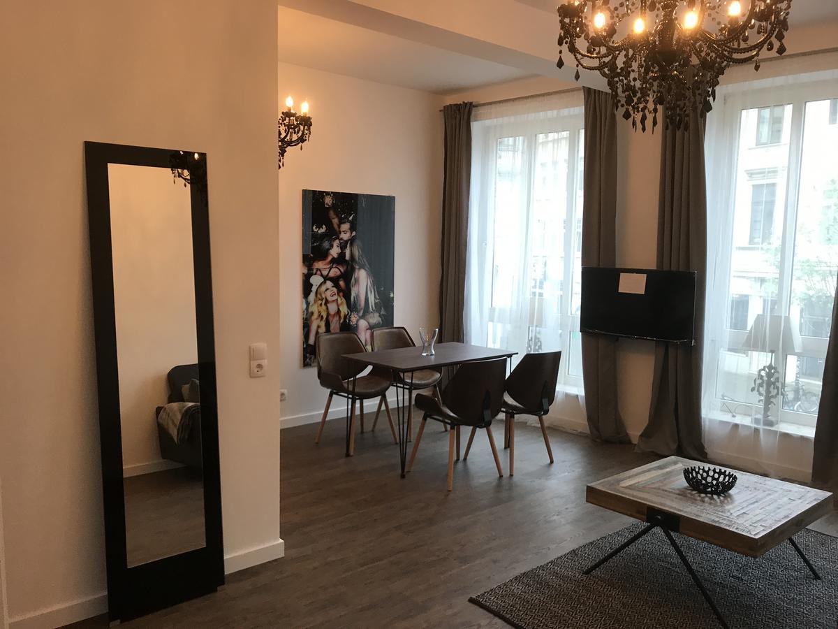 Ferien Apartment BRE Eksteriør bilde