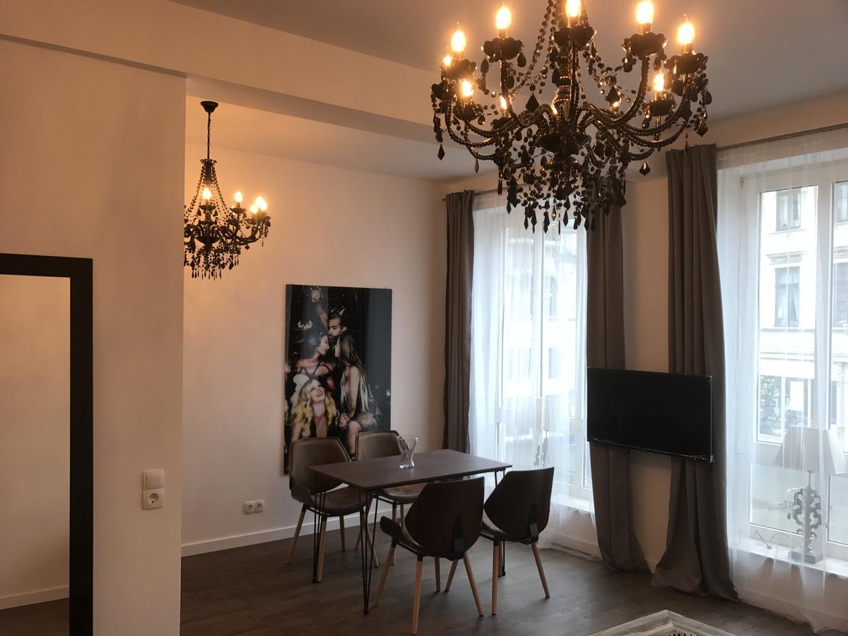 Ferien Apartment BRE Eksteriør bilde
