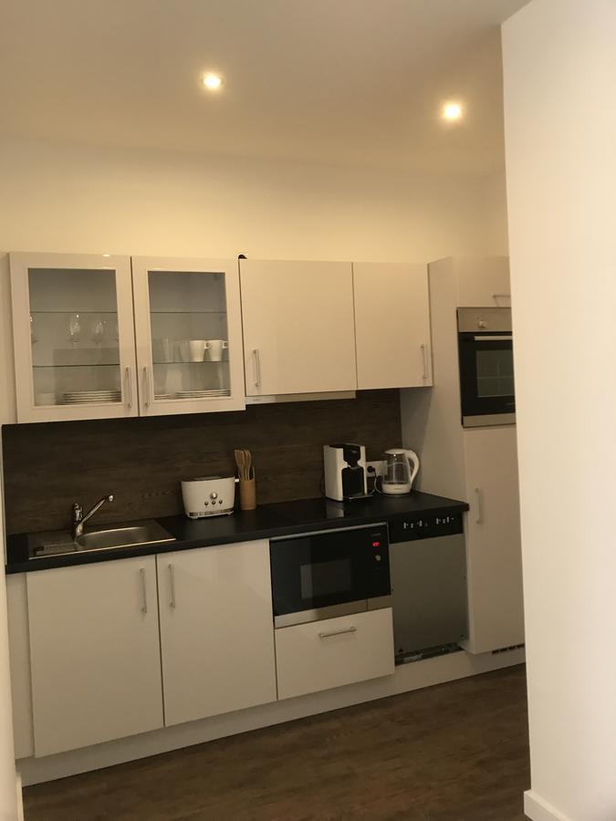 Ferien Apartment BRE Eksteriør bilde