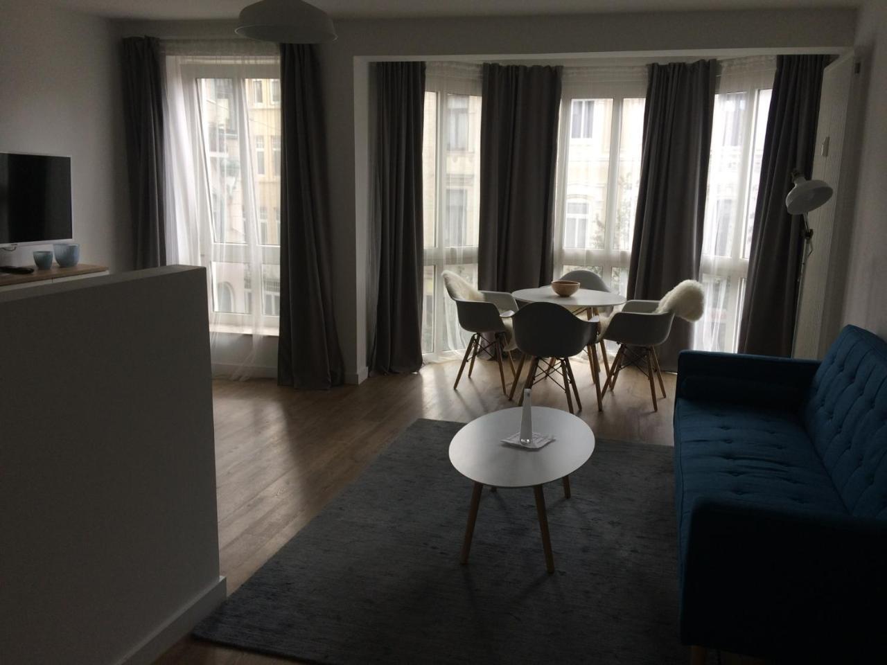 Ferien Apartment BRE Eksteriør bilde