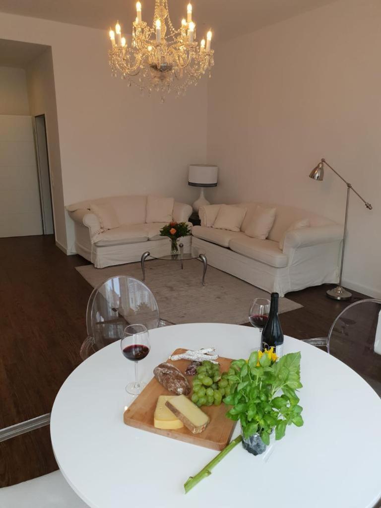 Ferien Apartment BRE Eksteriør bilde