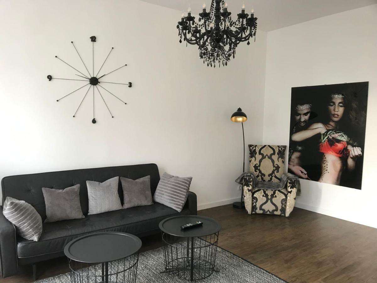 Ferien Apartment BRE Eksteriør bilde