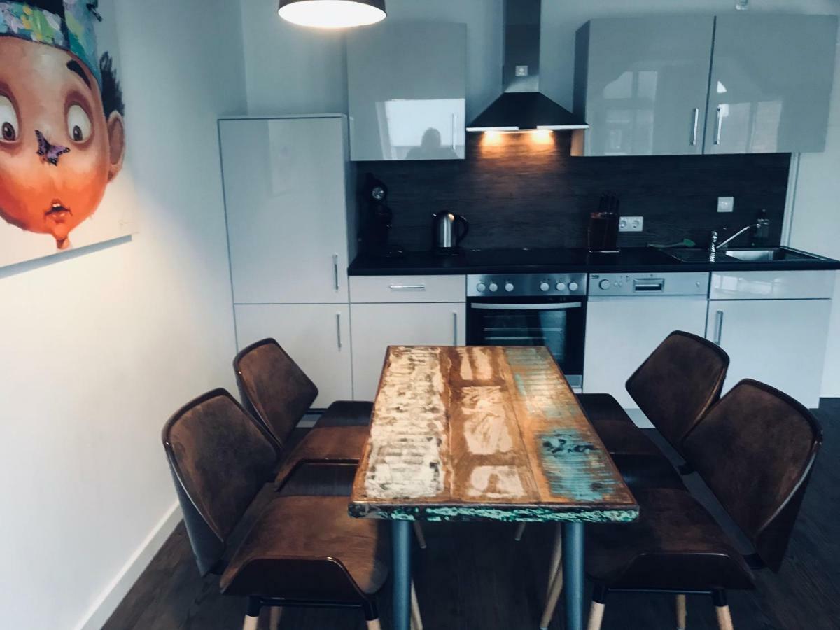 Ferien Apartment BRE Eksteriør bilde